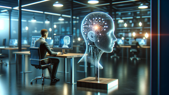 Blog Thumbnail for Conversational AI: A Critical Examination of Chatbots and Virtual Assistants