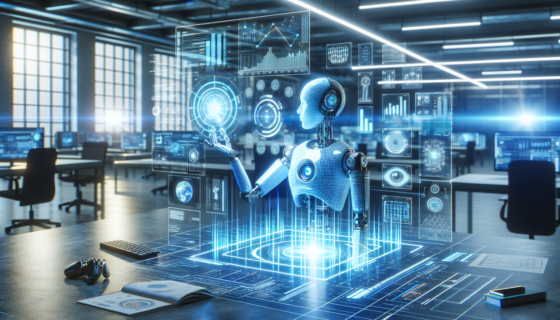 Conversational AI: How Chatbots and Virtual Assistants Will Revolutionize Our Lives