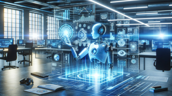 Blog Thumbnail for Conversational AI: How Chatbots and Virtual Assistants Will Revolutionize Our Lives