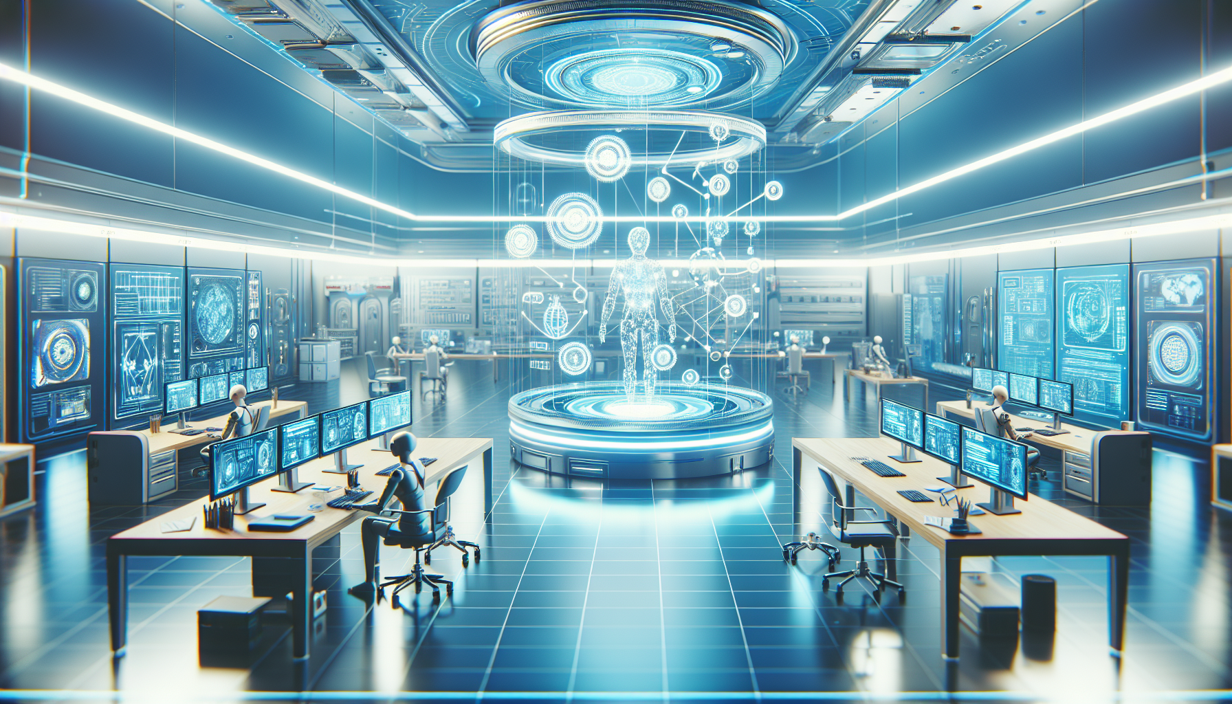 Conversational AI: Transforming Human Interaction-A Case Study in Innovation