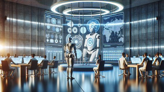 Blog Thumbnail for Conversational AI: Unlocking the Secrets of Chatbots and Virtual Assistants Through Real-Life Case Studies