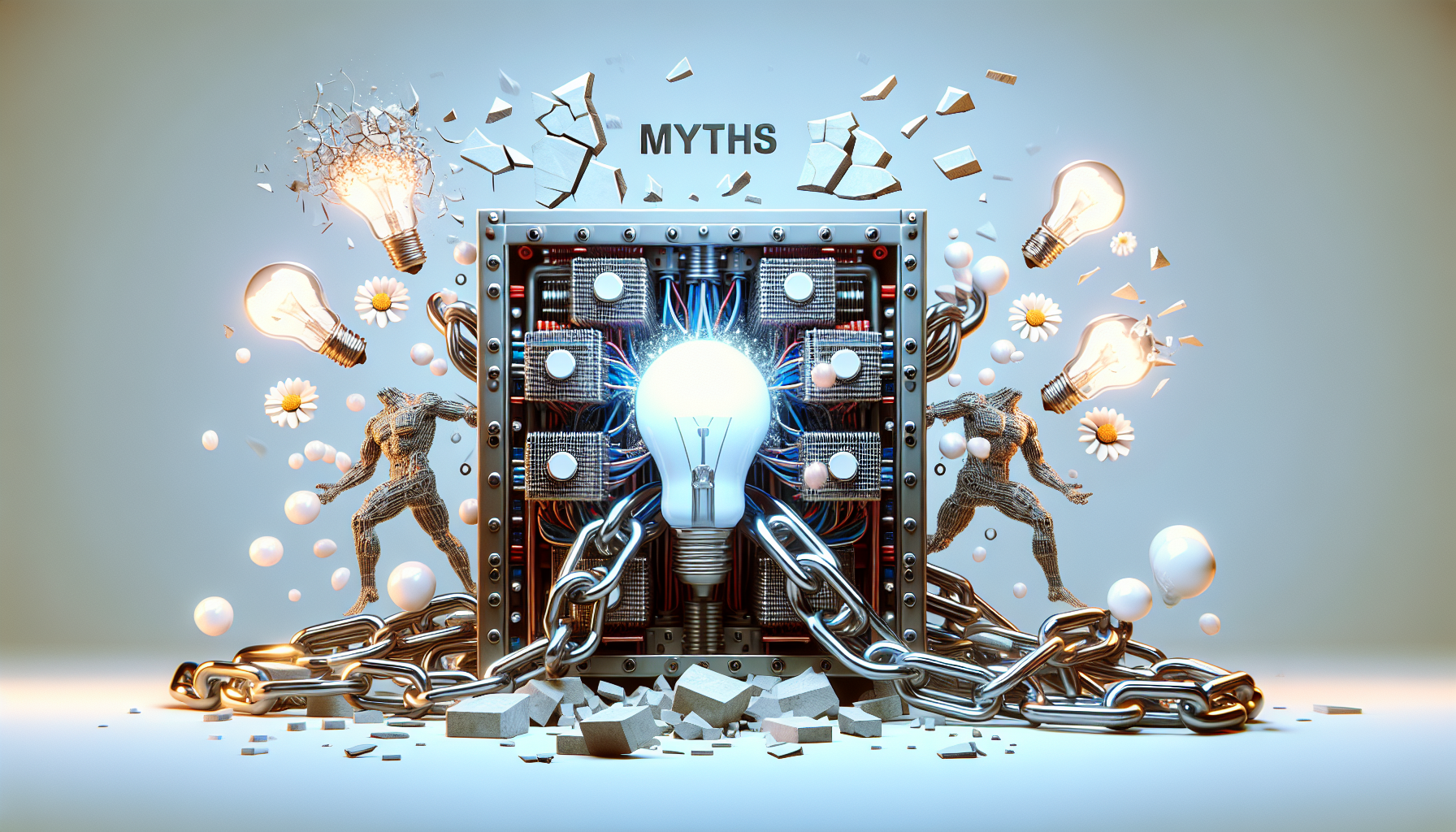 Debunking AI Ethics Myths: Separating Fact from Fiction in Artificial Intelligence Development