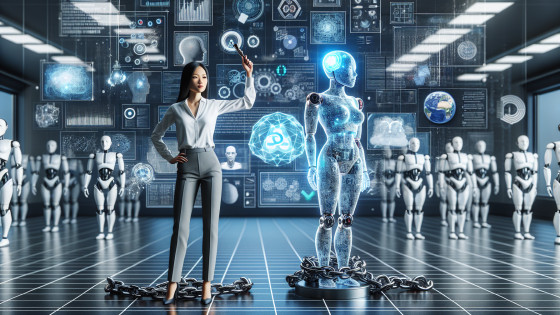 Blog Thumbnail for Debunking Myths: The Real Impact of AI on the Internet of Things