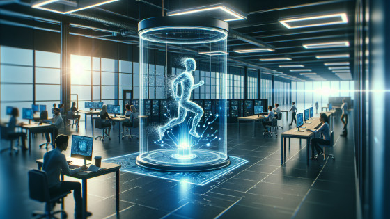 Blog Thumbnail for Debunking Myths: The True Synergy Between AI and IoT