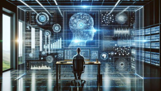 Blog Thumbnail for Enhancing Accessibility Through AI: A Case Study on Empowering Individuals with Disabilities