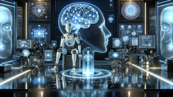 Blog Thumbnail for Ethical Considerations in AI: Navigating the Moral Maze