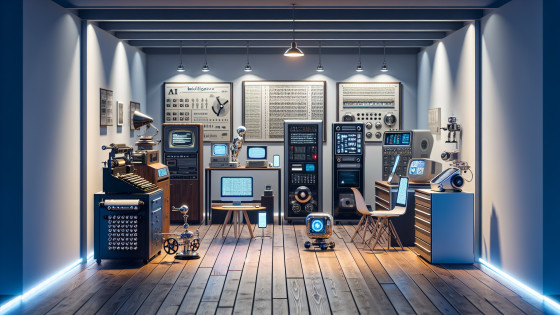 Blog Thumbnail for From Horse-Drawn Carriages to AI-Driven Cars: A Bumpy Ride through Time