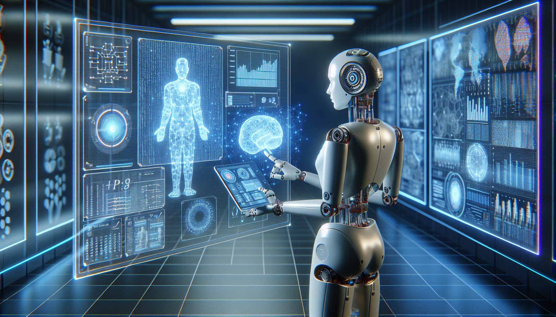 Harnessing the Power of AI: A Technical Guide to Developing Smart Cities