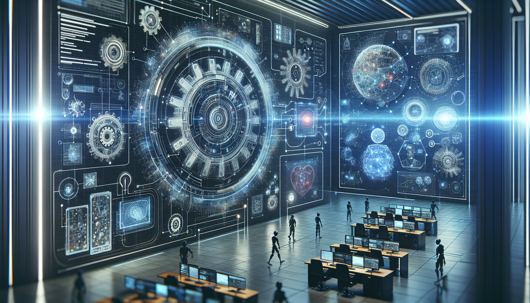 Harnessing the Power of AI: Transforming Consumer Behavior for a Brighter Future