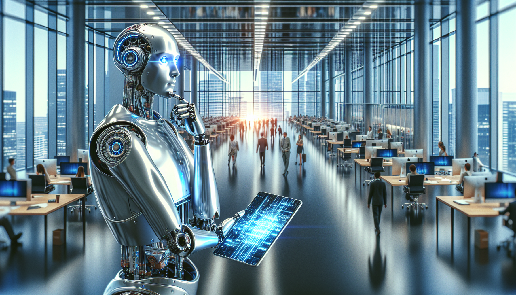 How AI Can Revolutionize Aging: Embracing Technology for a Better Tomorrow