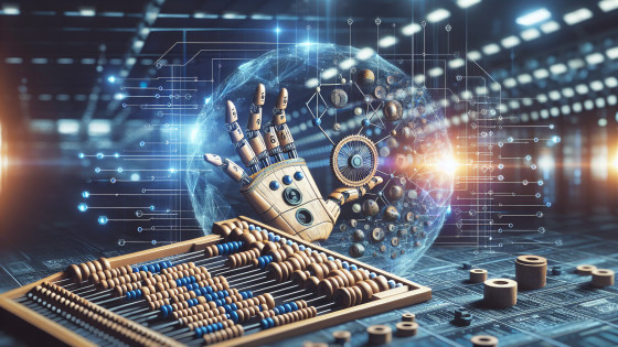 Blog Thumbnail for How AI is Revolutionizing Accessibility: A Journey Through Time