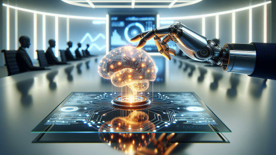 Blog Thumbnail for How AI is Revolutionizing Art and Creativity: A Compelling Case Study