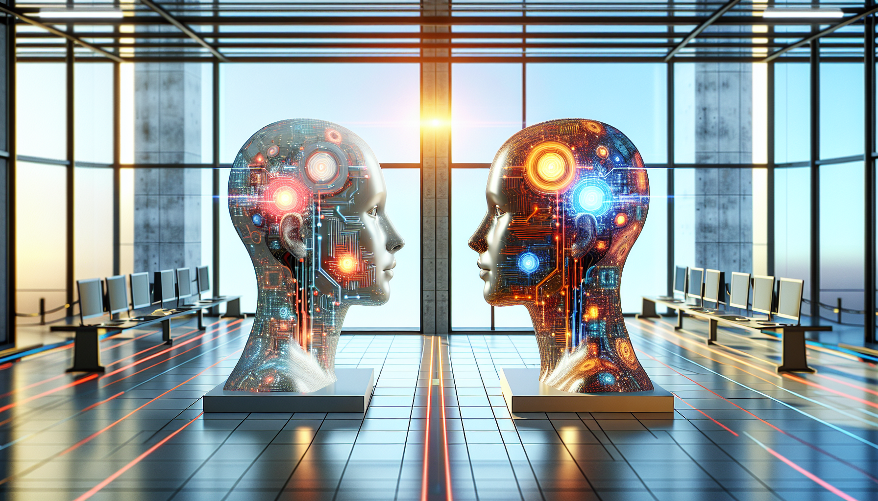 How AI is Transforming Healthcare: A Comparative Analysis of Emerging Trends