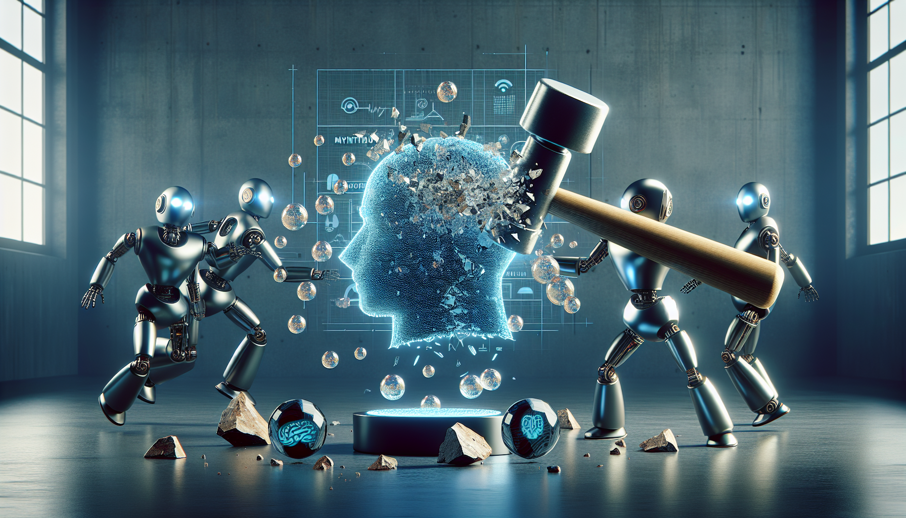 How AI Is Transforming Healthcare: Dispelling Common Myths