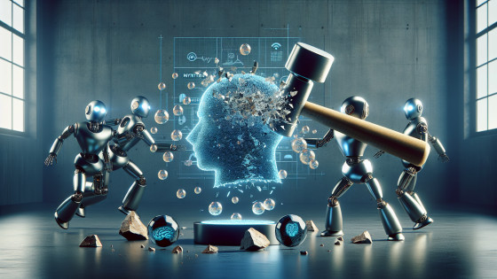 Blog Thumbnail for How AI Is Transforming Healthcare: Dispelling Common Myths