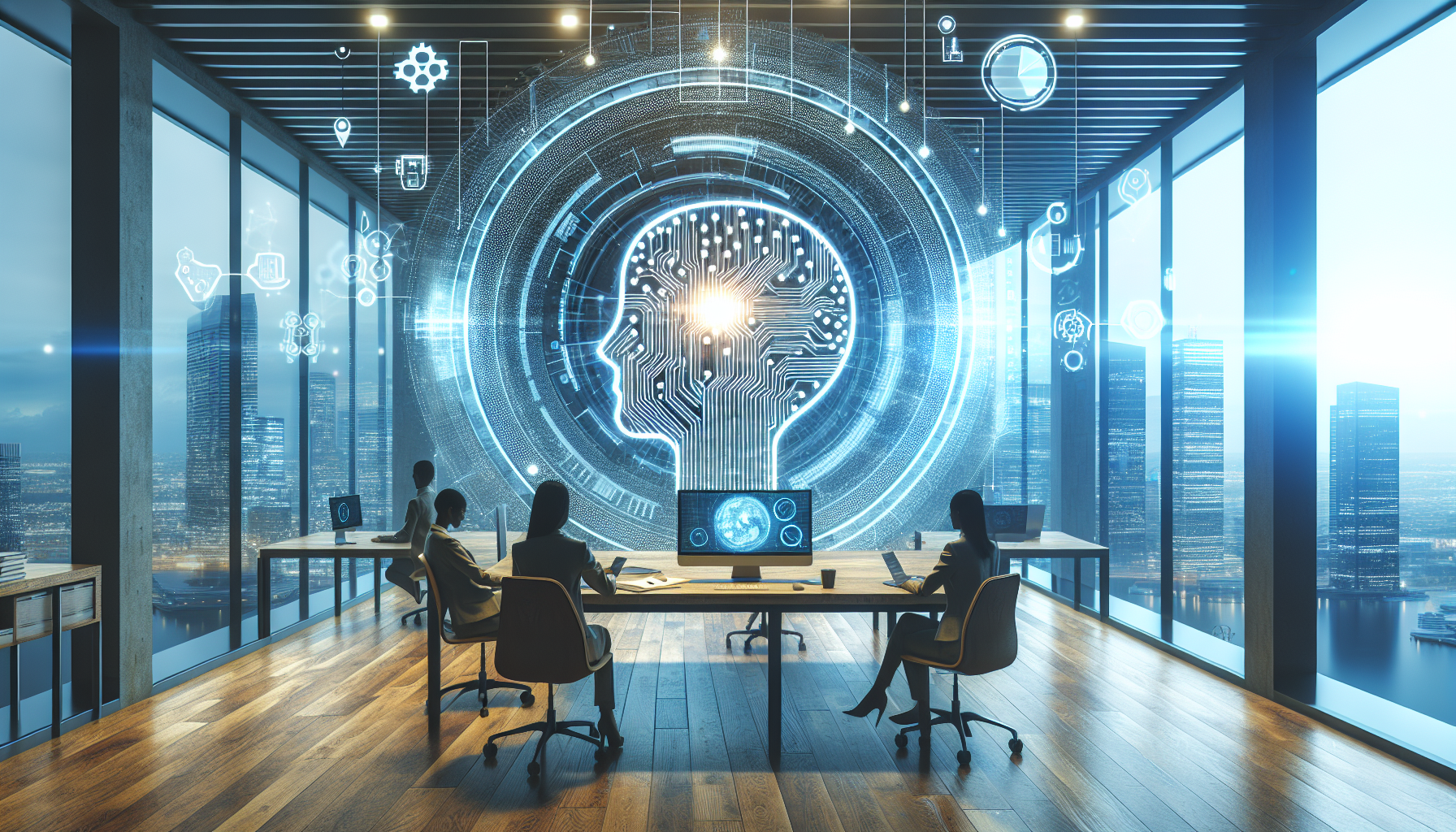 How AI is Transforming Human Psychology: An Inspirational Trend Analysis