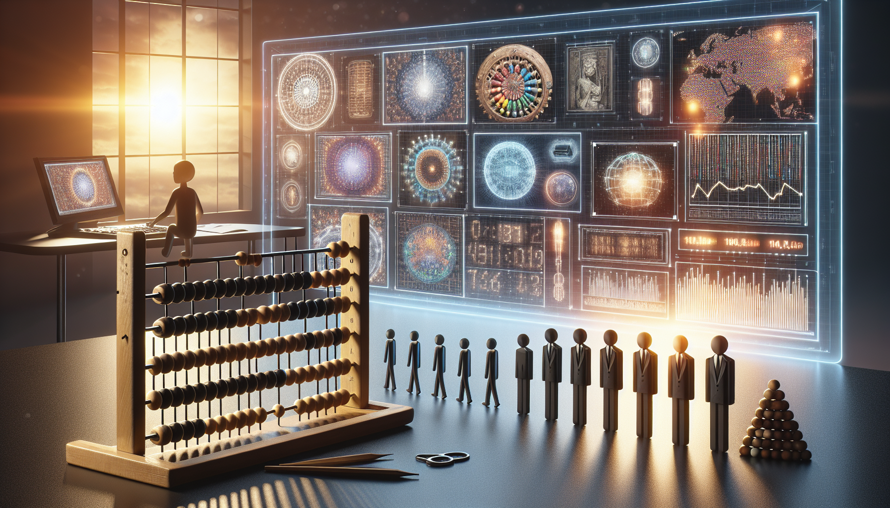 How AI Went from Gibberish to Gibbering: A Hilarious History of Natural Language Processing