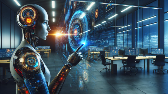 Blog Thumbnail for Is AI Ready to Take Over Space Command? Comparing Bots to Astronauts in a Galactic Showdown