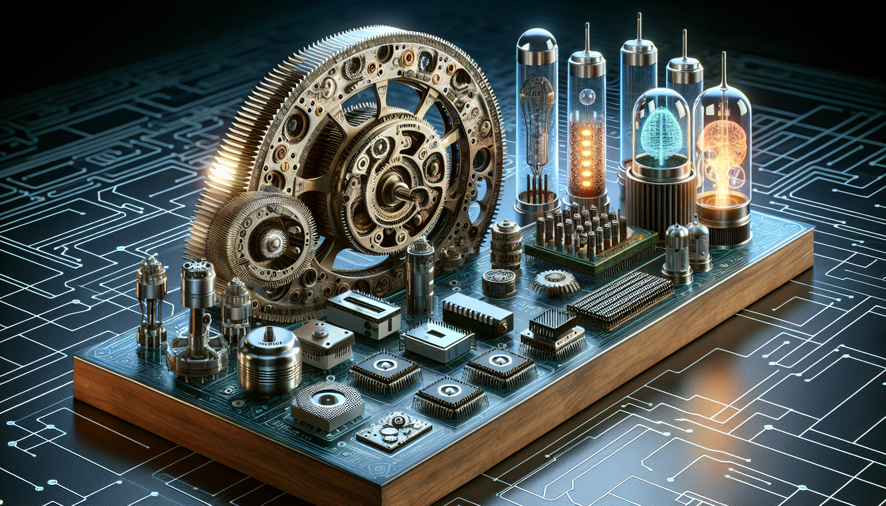 Machine Learning vs. Deep Learning: A Historical Perspective on Their Divergent Paths