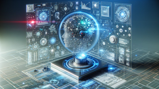 Blog Thumbnail for Machine Learning vs. Deep Learning: What Lies Ahead in the AI Revolution?