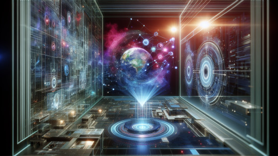 Blog Thumbnail for Machine Learning vs. Deep Learning: Will AI’s Brainy Cousins Get Along in the Future?