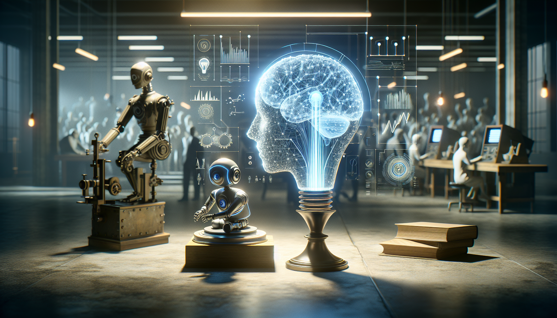 Natural Language Processing: A Historical Perspective on AI's Linguistic Mastery