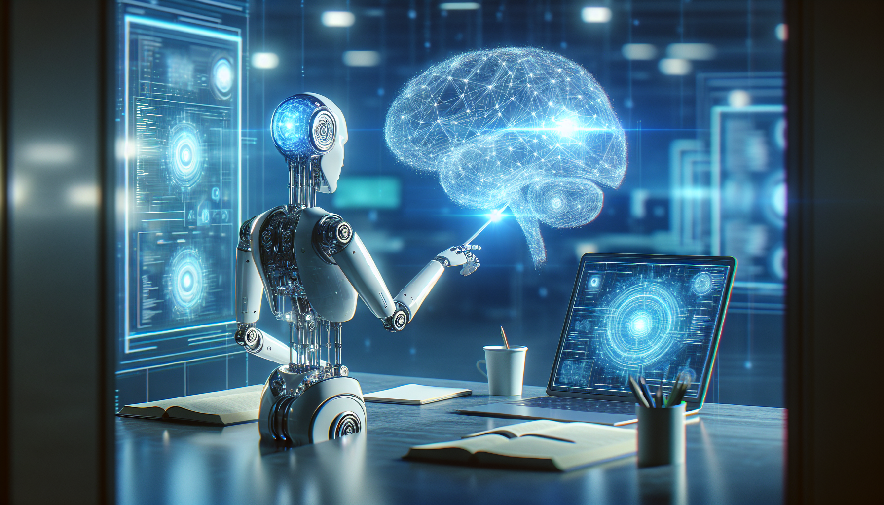 Natural Language Processing: How AI Deciphers Human Language-A Compelling Case Study
