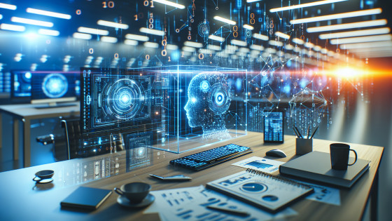 Blog Thumbnail for Natural Language Processing: How AI Is Learning to Understand Us Better