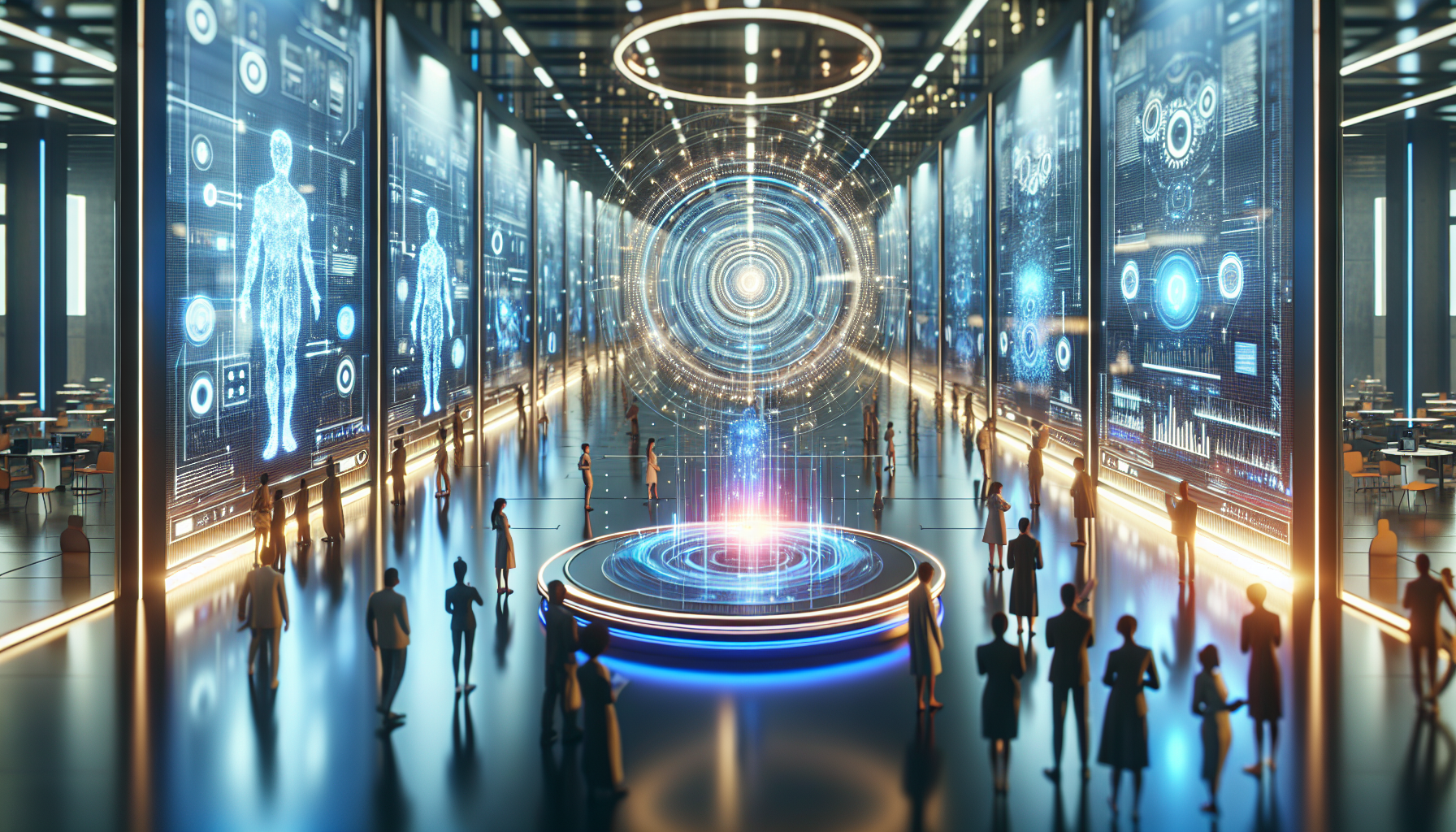 Natural Language Processing: How AI Learns to Speak Human-A Case Study with a Twist