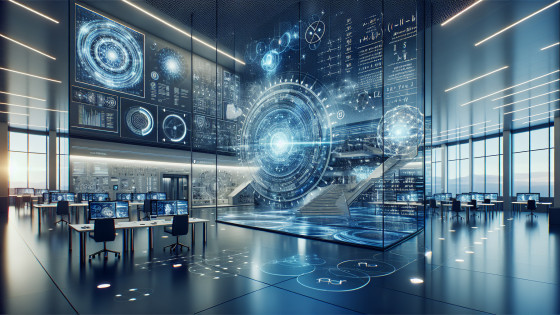 Blog Thumbnail for Natural Language Processing: The Future of AI in Understanding Human Language