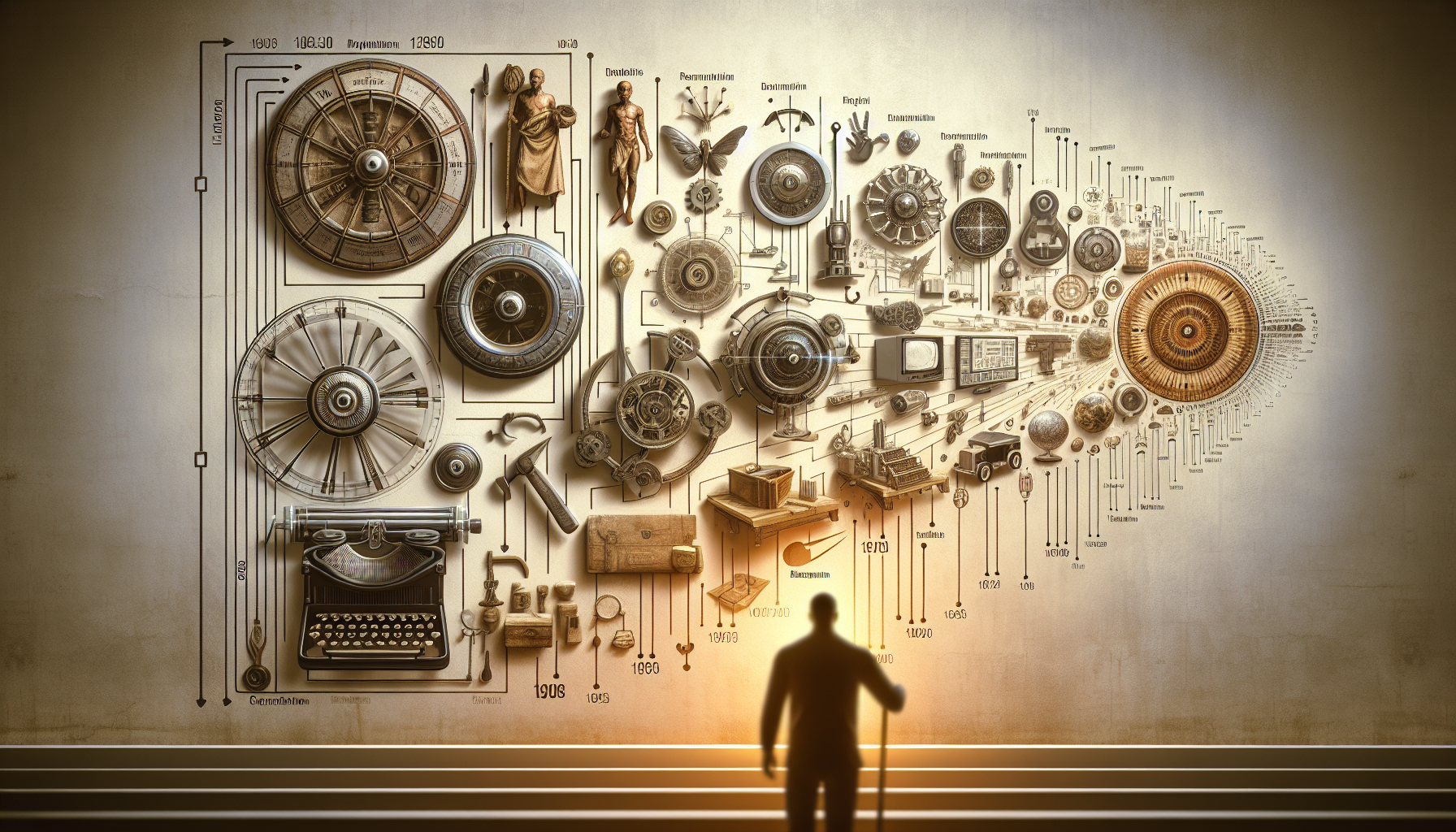 Natural Language Processing: The Journey from Punch Cards to Conversational AI