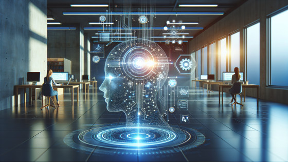 Blog Thumbnail for Natural Language Processing: Transforming Communication Through AI