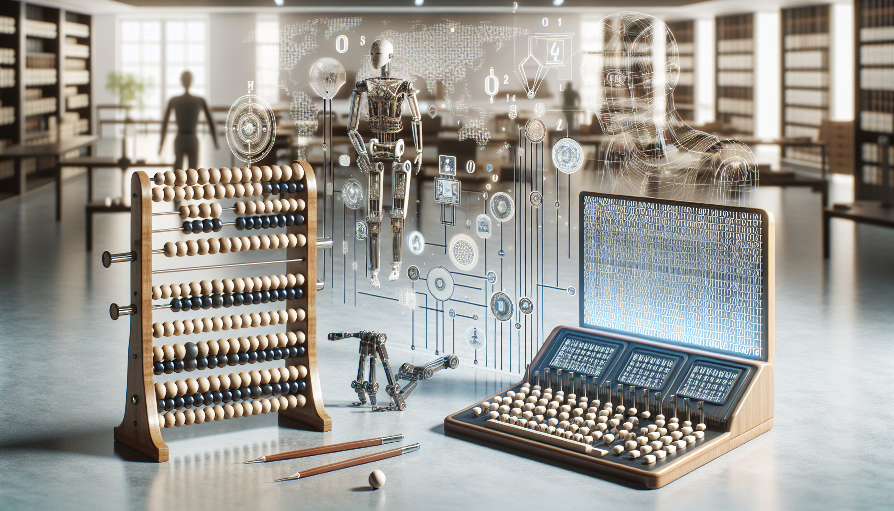 Navigating AI Governance: A Historical Comedy of Errors and Enlightenment