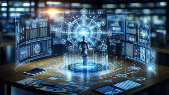 Blog Thumbnail for Navigating the Complexities of AI Governance: A Trend Analysis