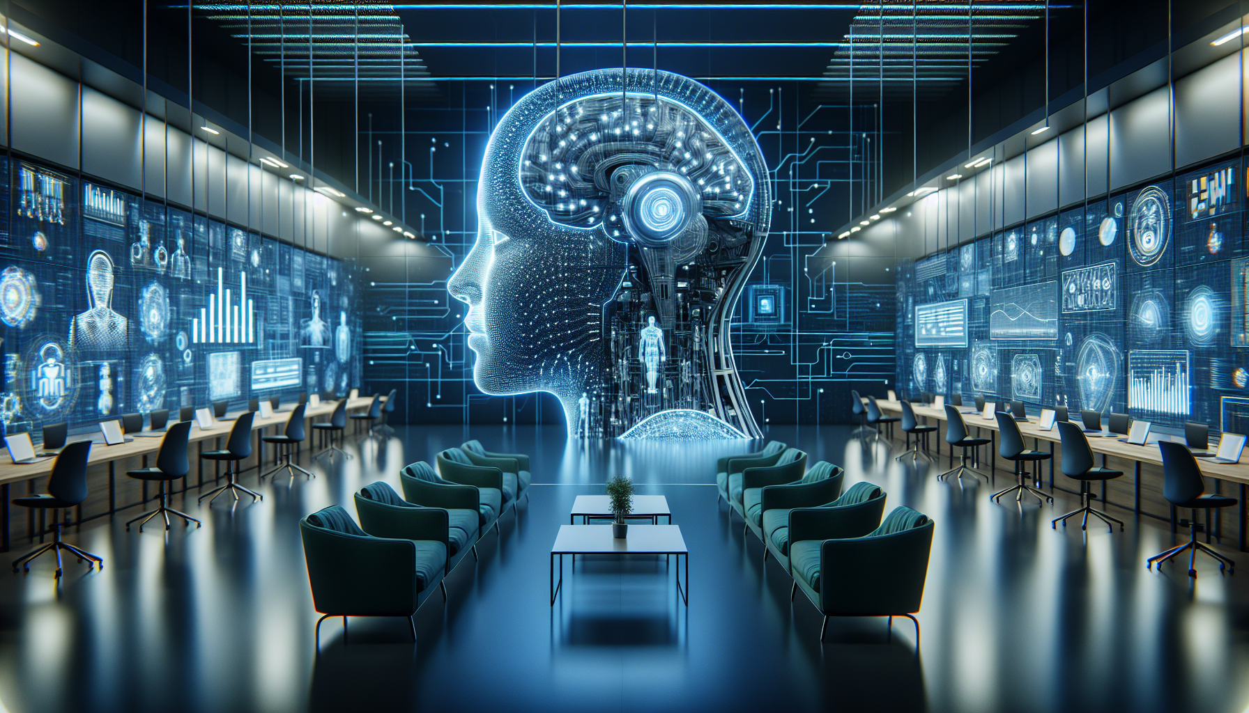 Navigating the Ethical Horizons of AI: A Comparative Analysis