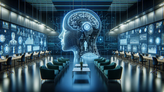 Blog Thumbnail for Navigating the Ethical Horizons of AI: A Comparative Analysis