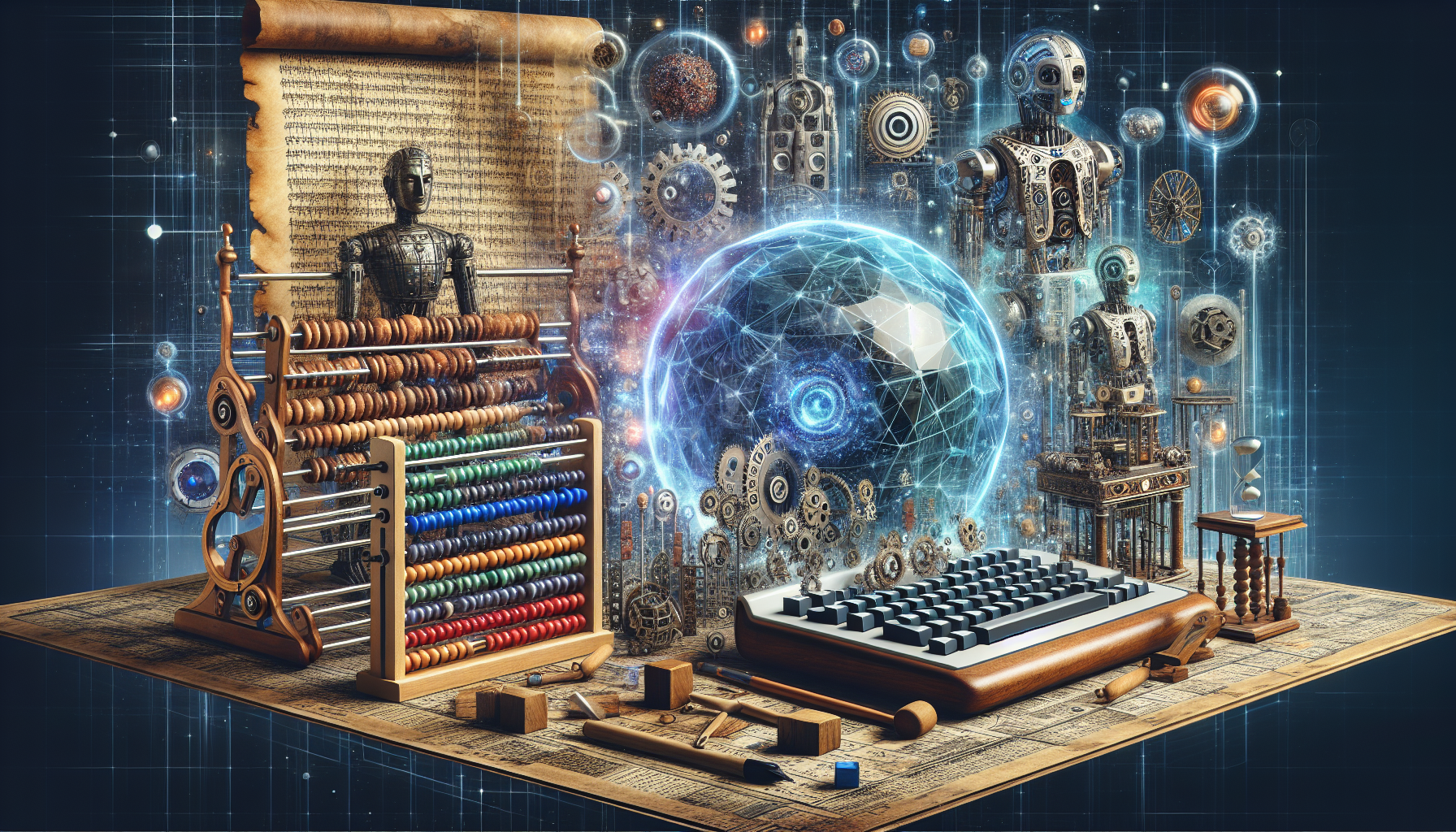 Navigating the Labyrinth: The Complex History of AI Governance and Regulation