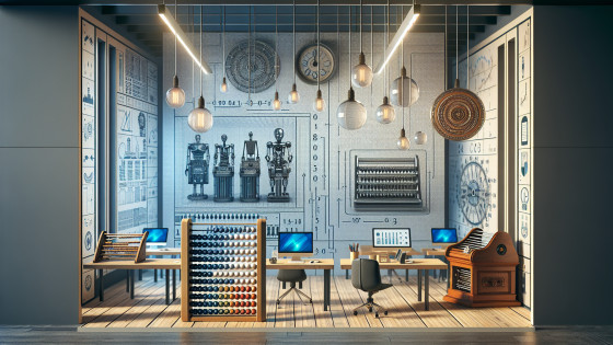 Blog Thumbnail for Navigating the Maze of AI Governance: Lessons from the Past