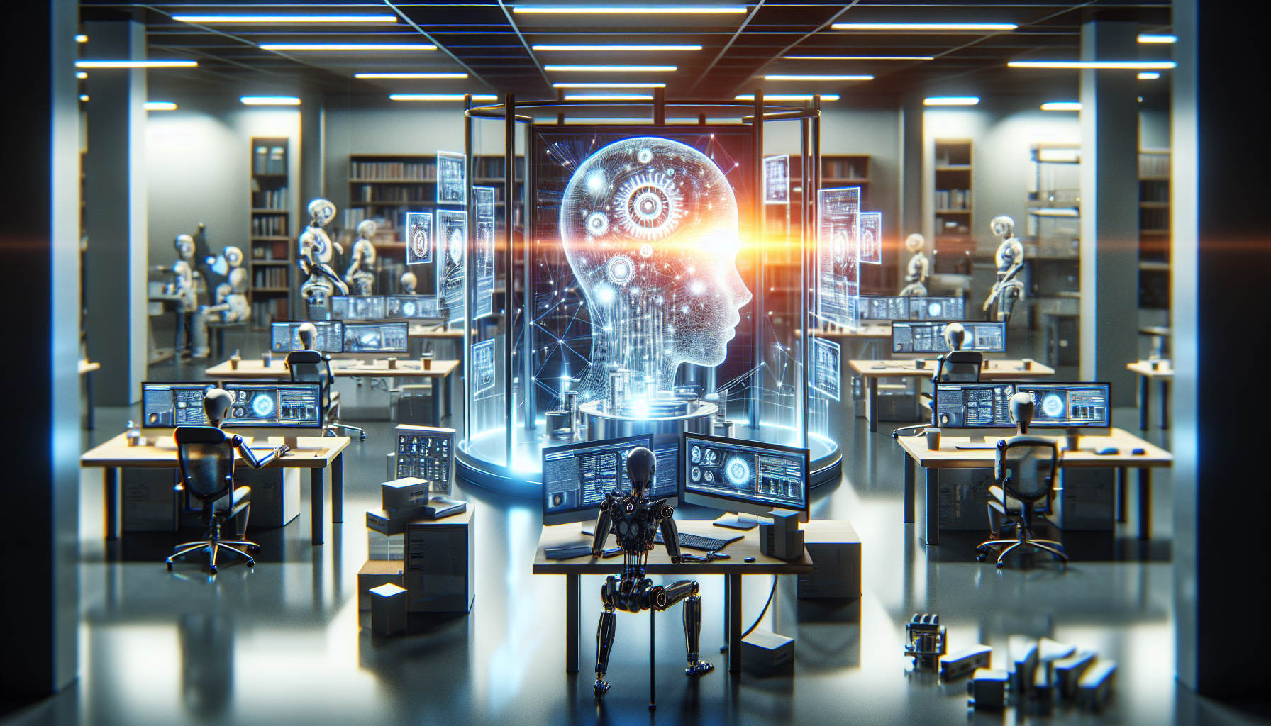 Navigating the Maze: The Complexities of AI Governance and Regulation-A Case Study