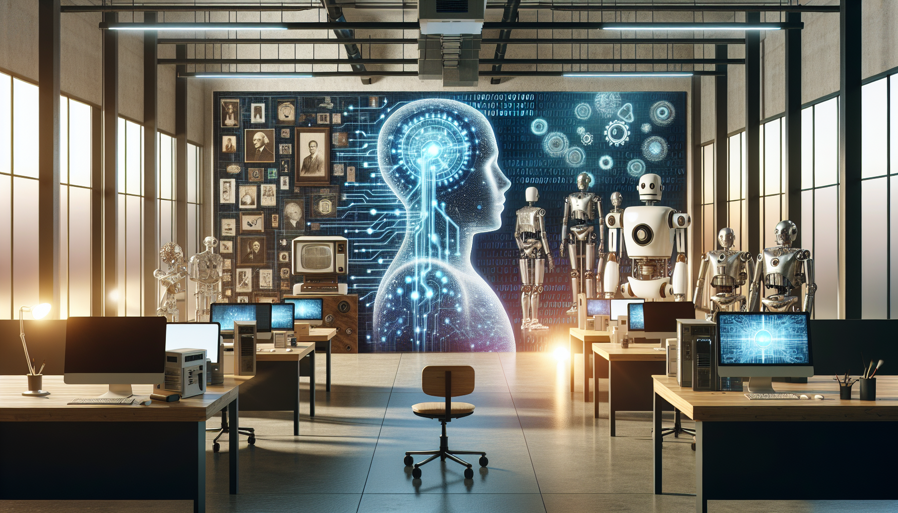 Quantum Computing and AI: A Historical Journey Towards a Revolutionary Synergy