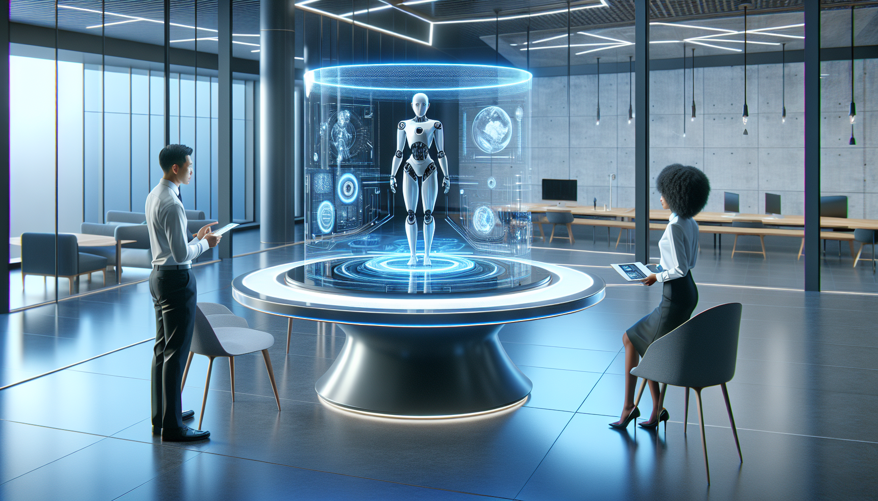 Quantum Computing and AI: A Powerful Combination-Case Study of an Emerging Synergy