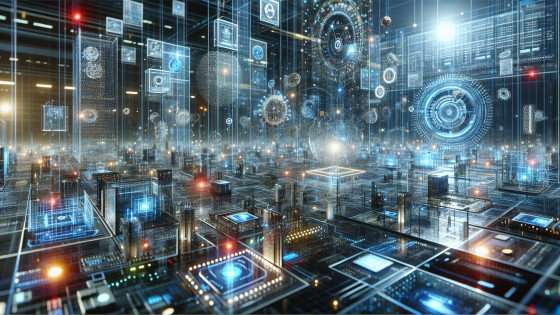 Blog Thumbnail for Quantum Computing and AI: A Powerful Combination for Future Innovations