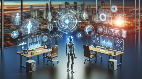 Blog Thumbnail for Quantum Computing and AI: A Powerful Combination Set to Revolutionize the Future