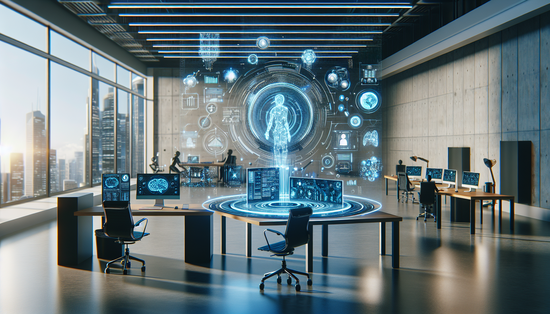 Quantum Computing and AI: Transforming Tomorrow's Technological Frontier