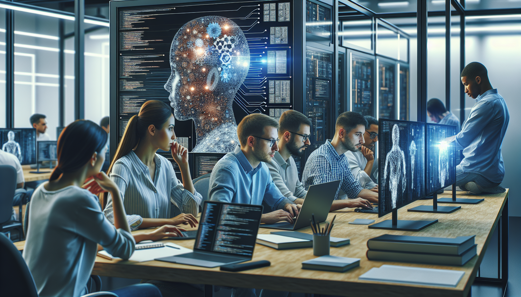 Quantum Computing and AI: Unleashing New Frontiers in Innovation