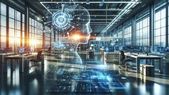 Blog Thumbnail for Quantum Computing and AI: Unraveling the Future of Intelligence
