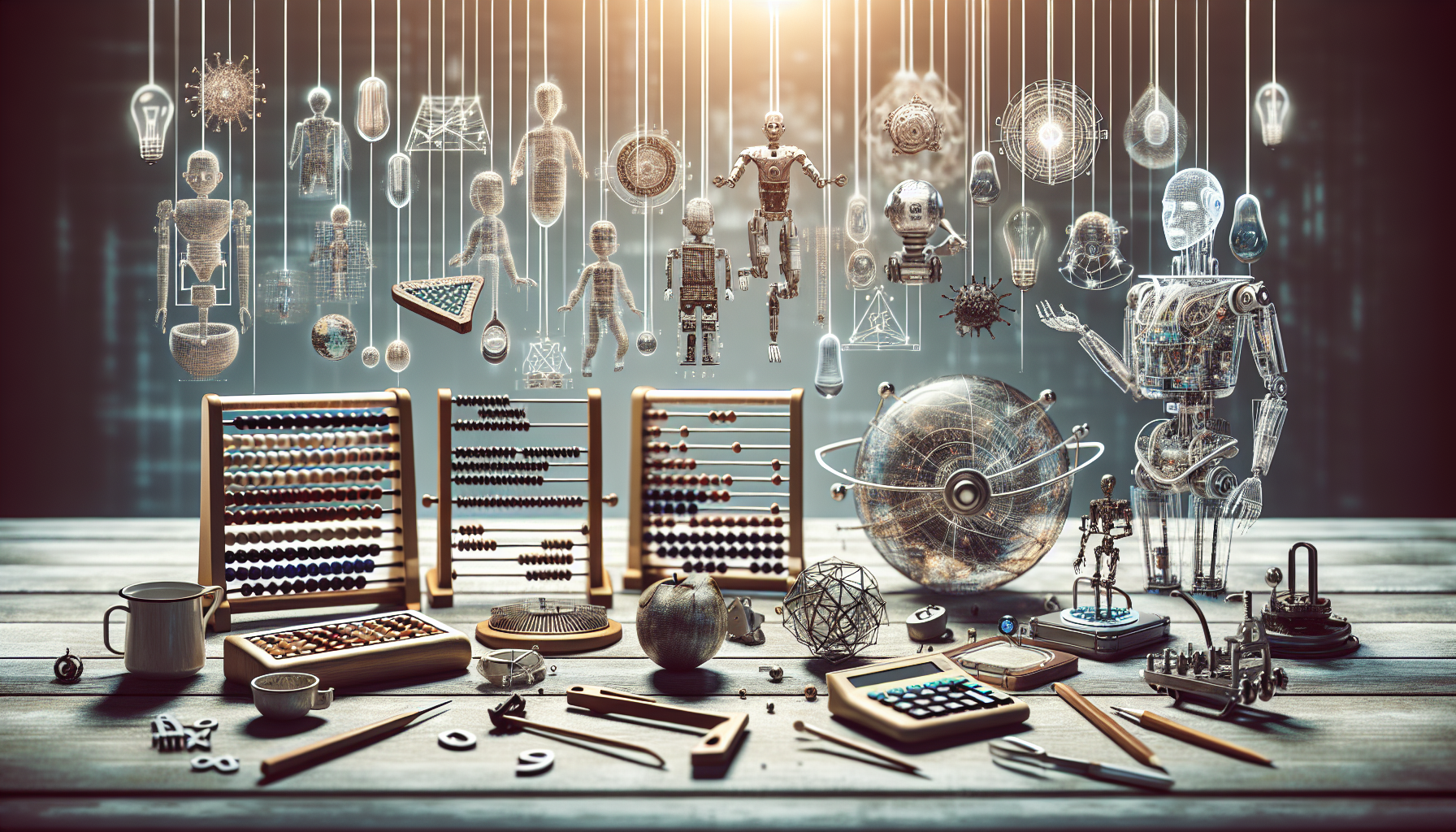 Reimagining Warfare: How AI Is Shaping the Future of Military and Defense