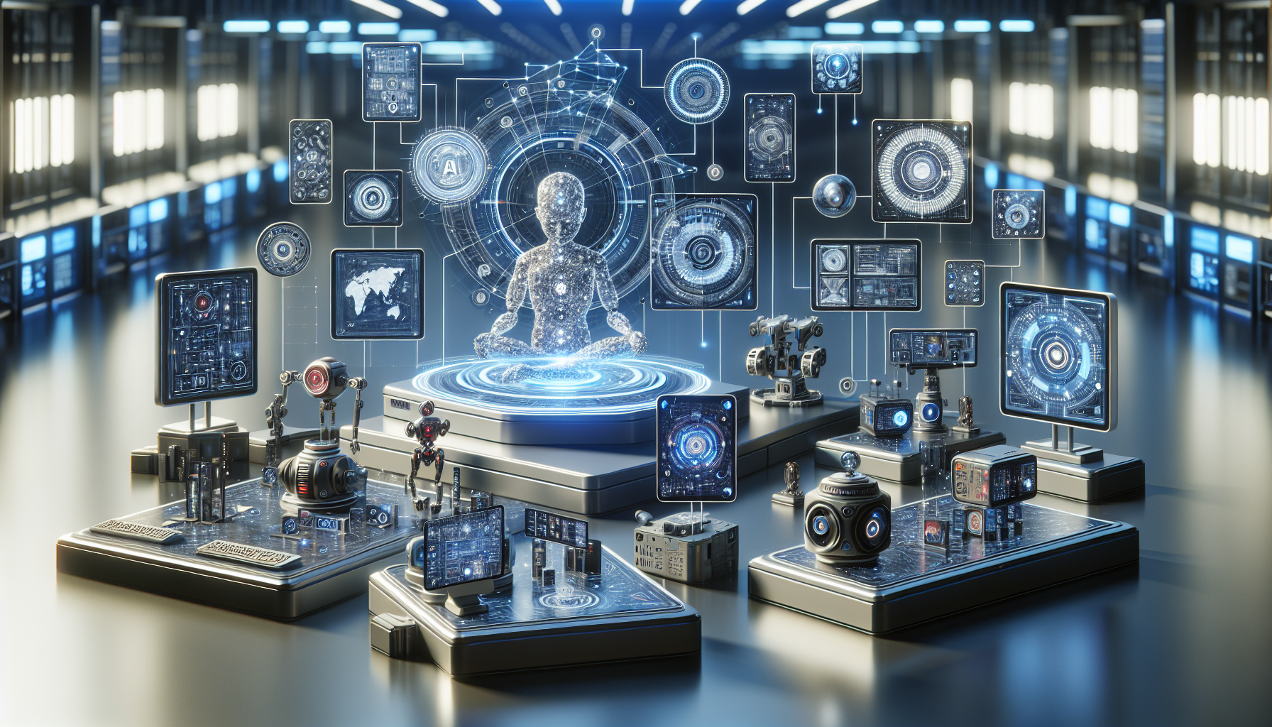 Reimagining Warfare: The Inspirational Potential of AI in Military Defense