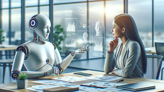 Blog Thumbnail for Reinforcement Learning: Revolutionizing AI Through Reward-Based Systems