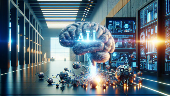 Blog Thumbnail for Reinforcement Learning: When AI Learns Like a Puppy-But Smarter